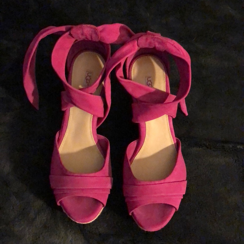 Ugg Wedges